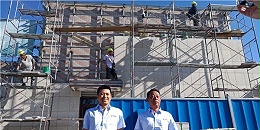 外墙保温维修脱落的原因及防水修缮流程