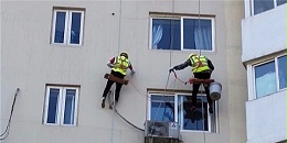 高层外墙防水漏水维修怎么做？才能告别外墙漏水