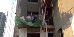 外墙保温维修后保温的可靠性