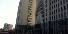 外墙保温脱落开裂|火灾隐患|保温一体化模板彻底解决所有问题