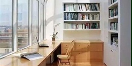 别墅改造翻新阳台