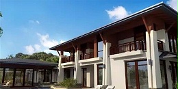 别墅翻新改造门窗