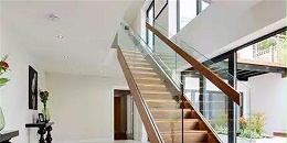 别墅改造翻新扶手