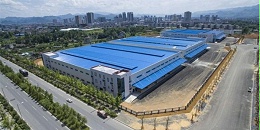 物流园库房屋面防水施工方法步骤原理大全