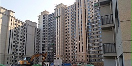 外墙保温维修施工的六大流程