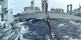 中核防水LEAC材料施工某解放军油料库防水