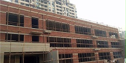 外墙保温维修完成后外墙饰面瓷砖的粘贴要求及方法