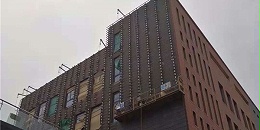 学校外墙保温维修工艺流程及注意事项