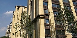 外墙天然真石漆施工报价是多少，包工包料价格