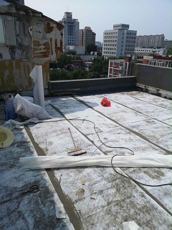 阳台防水维修施工