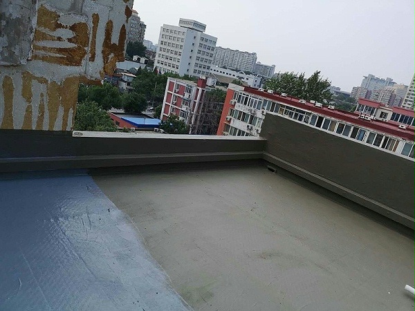 阳台渗漏水维修
