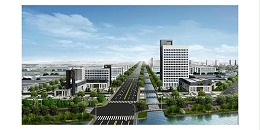 智慧城市外墙装饰装修施工