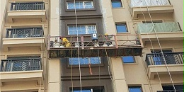 外墙保温维修系统的安全性能和承重有直接的关系吗