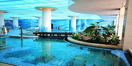 水池渗漏水堵漏最实用的方法 水池防水最好的材料