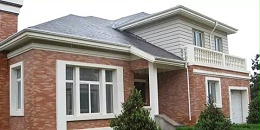 别墅外墙贴什么砖好看