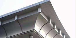 金属饰面板外墙墙面装饰装修