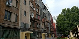 老旧小区翻新改造