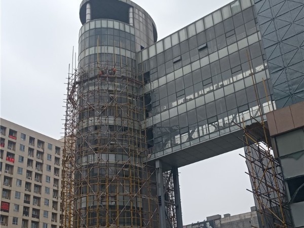 北京大型商场改造翻新
