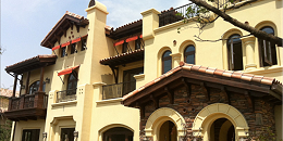 怎么看外墙是保温涂料