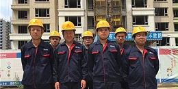 建筑修缮专业施工团队