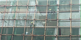 外墙维修