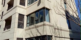 外墙装饰装修阳台的结构与样式