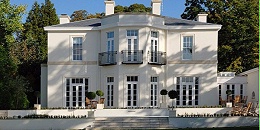 别墅外墙维修真石漆