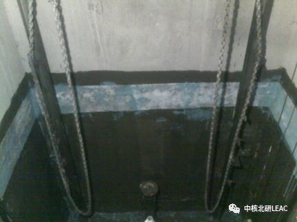 电梯井渗水