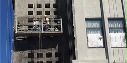 北京外墙保温局部维修开裂的原因与局部保温维修方法