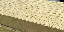 外墙保温维修所使用岩棉板的三大特点