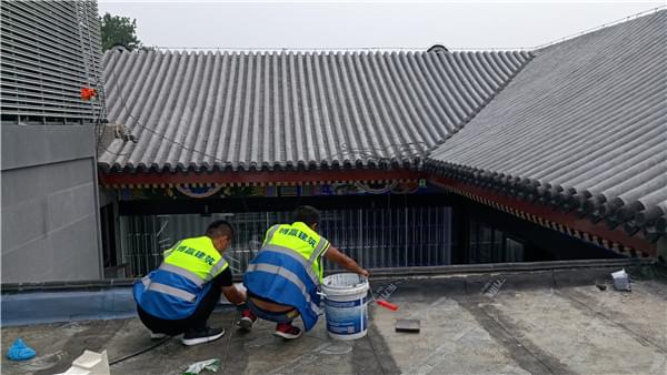 北京屋面防水维修